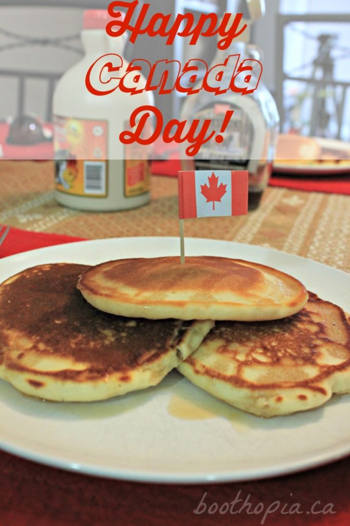 Patriotic Pancakes
