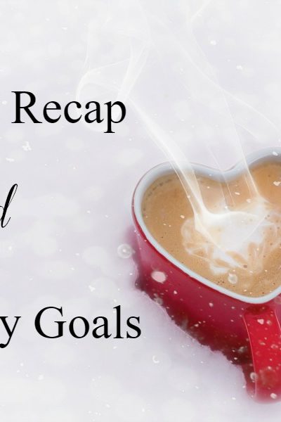 January Recap and February Goal Setting